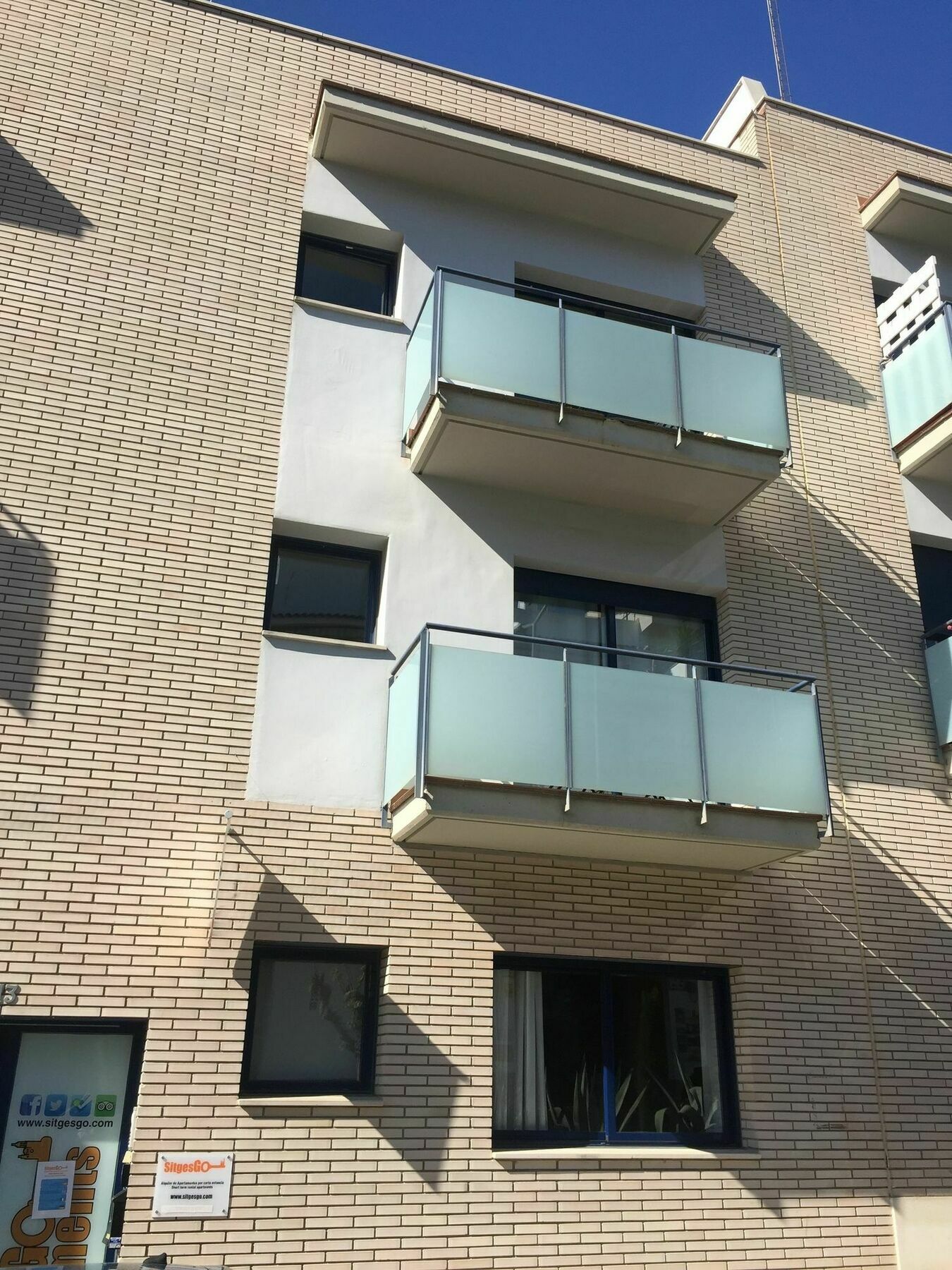 Sitges Go Apartments Exteriér fotografie